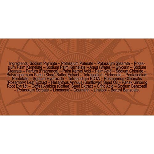 Pre de Provence No.63 Men's Collection, Soap Cube