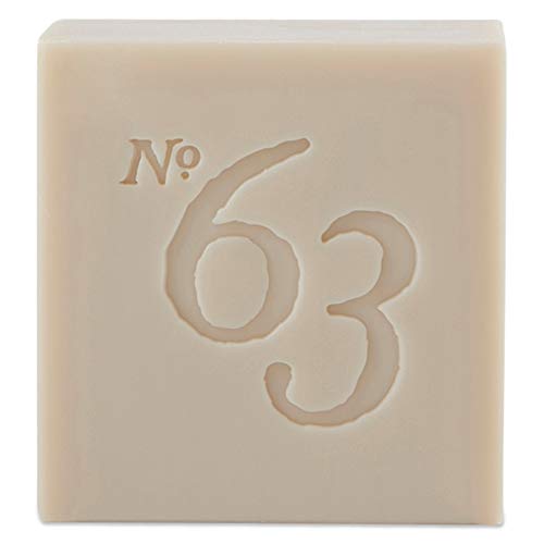 Pre de Provence No.63 Men's Collection, Soap Cube