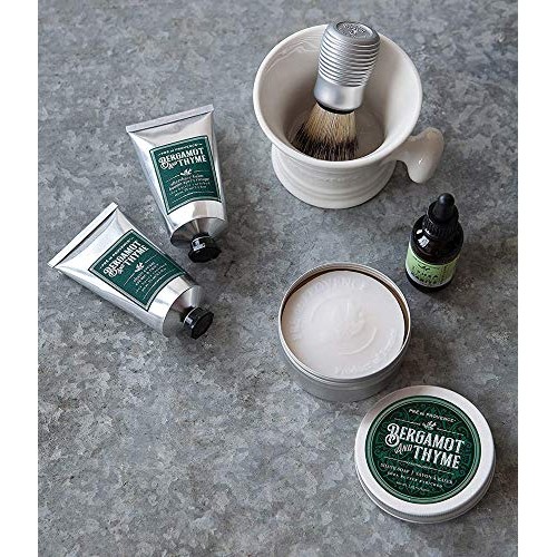 Pre de Provence Shea Butter Enriched Men's After Shave Balm, 2.5 Ounce - Berg...