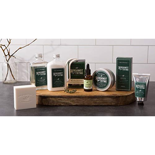 Pre de Provence Shea Butter Enriched Men's After Shave Balm, 2.5 Ounce - Berg...