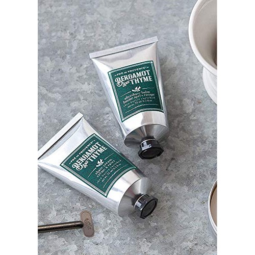 Pre de Provence Shea Butter Enriched Men's After Shave Balm, 2.5 Ounce - Berg...