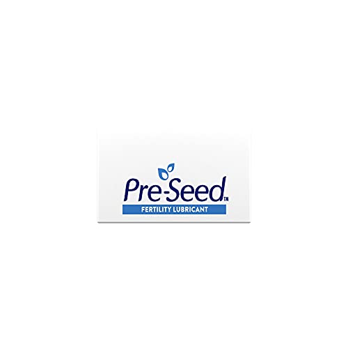 Pre-Seed Fertility Friendly Lubricant, Lube for Women Trying To Conceive