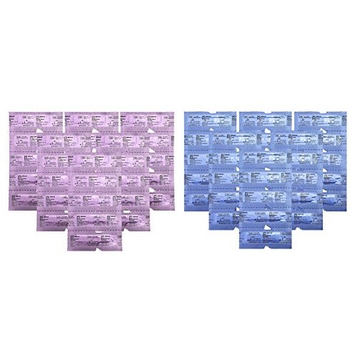 30 Abbott Precision Xtra Blood Ketone Test Strips + 30 Precision Xtra Blood G...