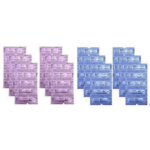 30 Abbott Precision Xtra Blood Ketone Test Strips + 30 Precision Xtra Blood G...