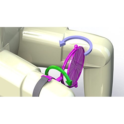 Grooming/Pregnancy Mirror (Doctor Recommended). Ideal for Pregnant, obese & a...