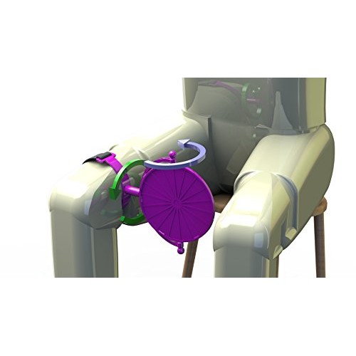 Grooming/Pregnancy Mirror (Doctor Recommended). Ideal for Pregnant, obese & a...