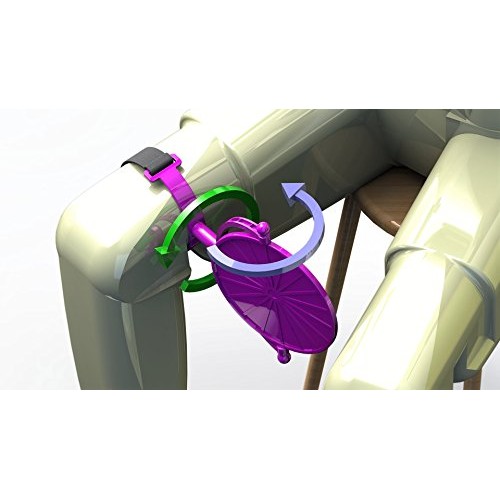 Grooming/Pregnancy Mirror (Doctor Recommended). Ideal for Pregnant, obese & a...