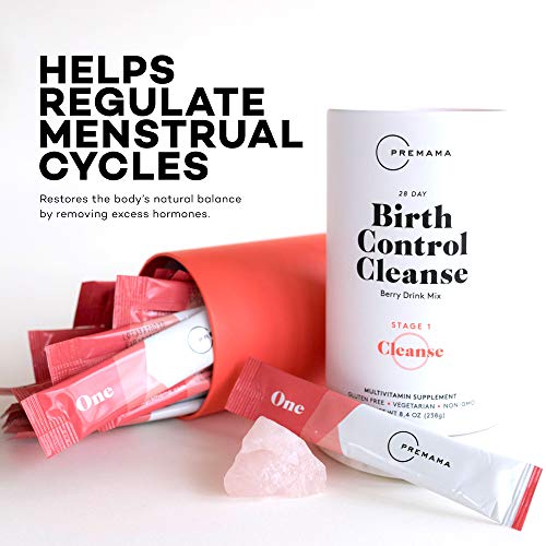 Premama Hormone Balance for Women | Fertility Supplement for Women Drink Mix ...