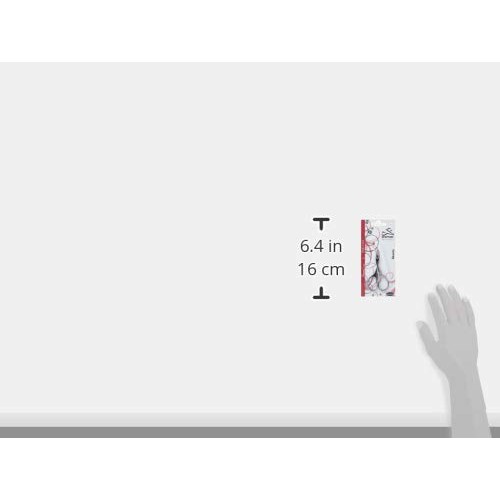 Premax 10963 Cuticle Scissors – Sinua Collection, 1 Piece