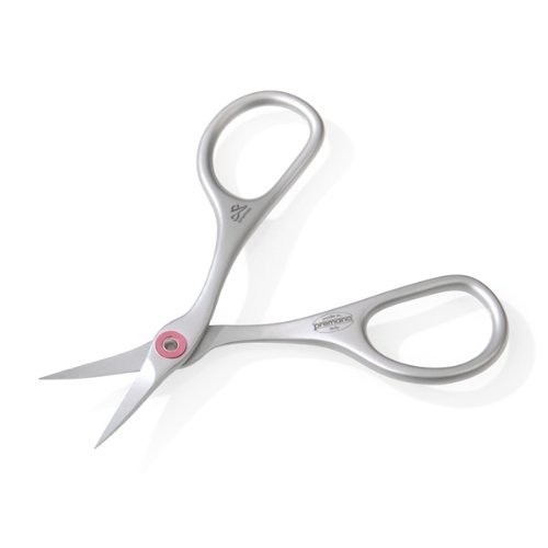 The Ring Lock System Stainless Steel Cuticle Scissors Tower point by Premax, ...