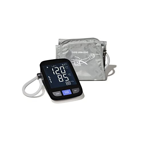 Home Digital High Blood Pressure Monitor Machine with Larger More Comfortable...