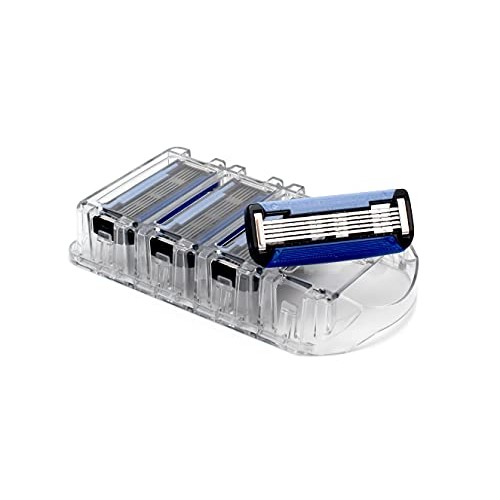 Preserve Five Blade Replacement Cartridges for Preserve Shave Five Recycled R...