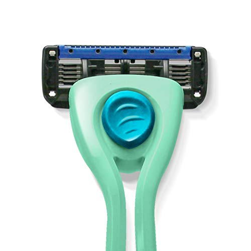 Preserve Five Blade Replacement Cartridges for Preserve Shave Five Recycled R...