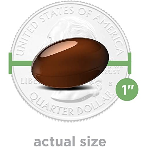 PreserVision AREDS 2 Eye Vitamin & Mineral Supplement, Contains Lutein, Vitam...