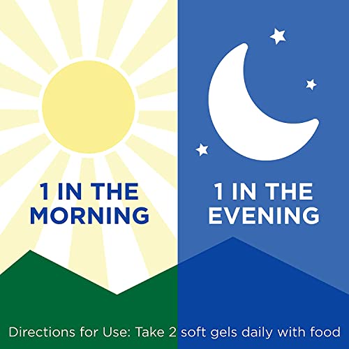 PreserVision AREDS 2 + Multivitamin 2-in-1 Eye Contains Vitamin C D E & Zinc ...