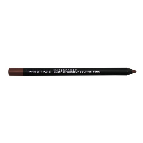 Prestige Waterproof Eyeliner, Teakwood, 0.05 Ounce