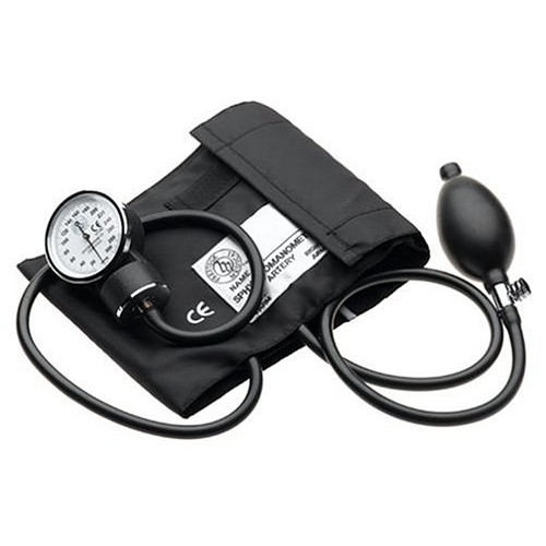 Prestige Sphygmomanometer & Stethoscope Kit with Matching Black Carrying Case