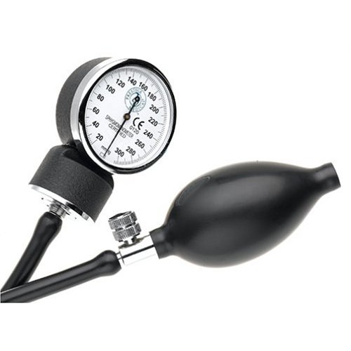 Prestige Sphygmomanometer and Stethoscope Kit with Matching Purple Carrying Case