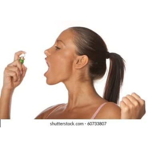 3 x Bottle Fresh Mint Breath for Bad Breath (3X 20ml).