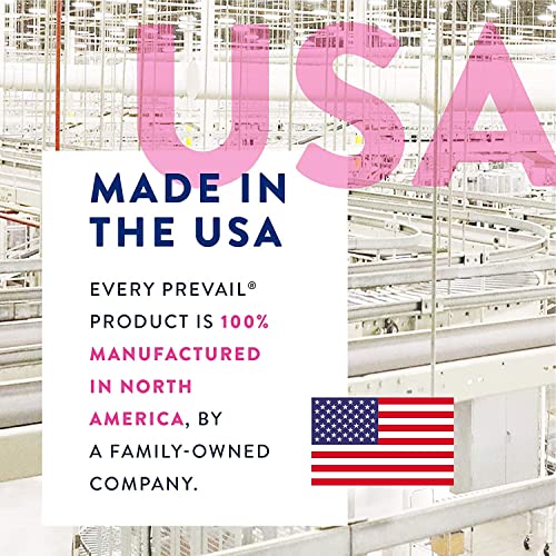 Prevail Maximum Absorbency Incontinence Bladder Control Pads, Long, 39 Count