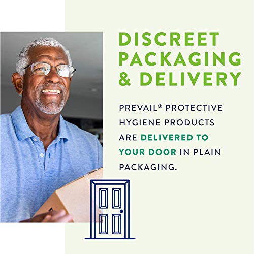 Prevail Per-Fit Maximum Absorbency Incontinence Briefs, Medium, 96 Count