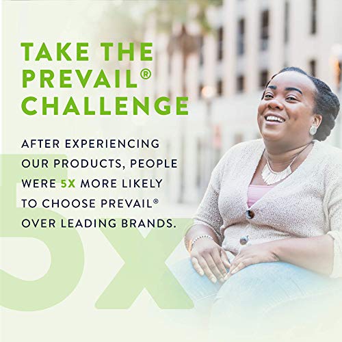 Prevail Per-Fit Maximum Absorbency Incontinence Briefs, Medium, 96 Count