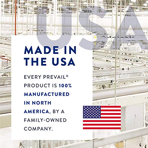 Prevail Proven | Incontinence Belted Shields | Extra Absorbency | 120 Count (...