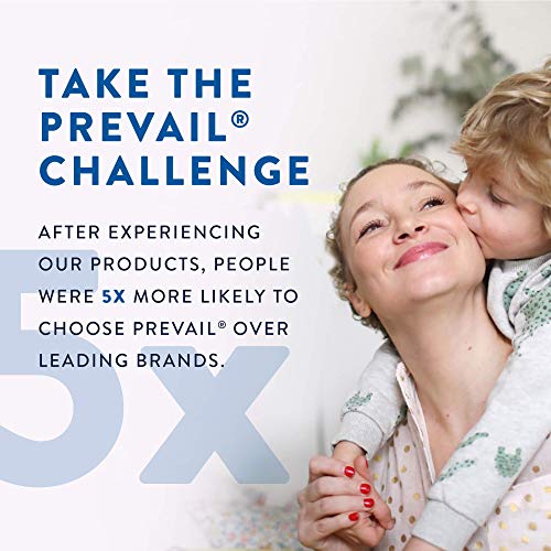 Prevail Proven | Wipes | Soft Pack Adult Washcloths | 12"x 8" | 576 Count