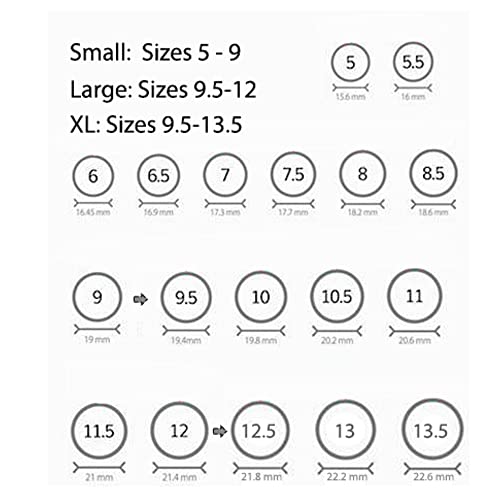 Prevention circul+ Smart Ring - Sleep and Wireless Activity Tracker - Continu...