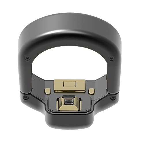 Prevention circul+ Smart Ring - Sleep and Wireless Activity Tracker - Continu...