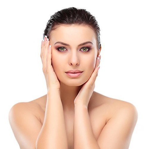 Pride Of India - Fuller's Earth Indian Clay Healing Face Mask Powder w/ Sanda...