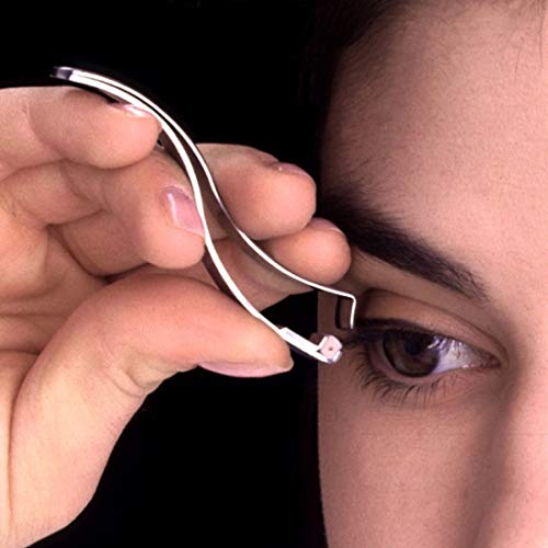 Preo Prima Shogyo Japanese Partial Eyelash Curler | Inner Corner/Outer Corner...