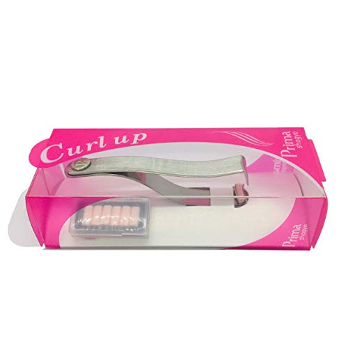 Preo Prima Shogyo Japanese Partial Eyelash Curler | Inner Corner/Outer Corner...