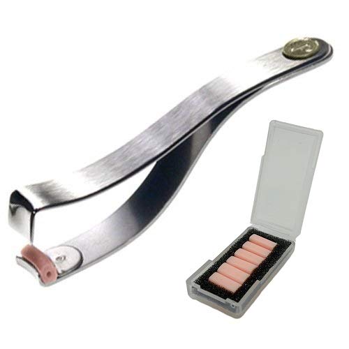 Preo Prima Shogyo Japanese Partial Eyelash Curler, Inner Corner/Outer Corner ...