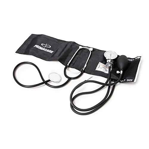 PRIMACARE Medical Supplies DS-9197-BK Professional Classic Series Manual Adul...