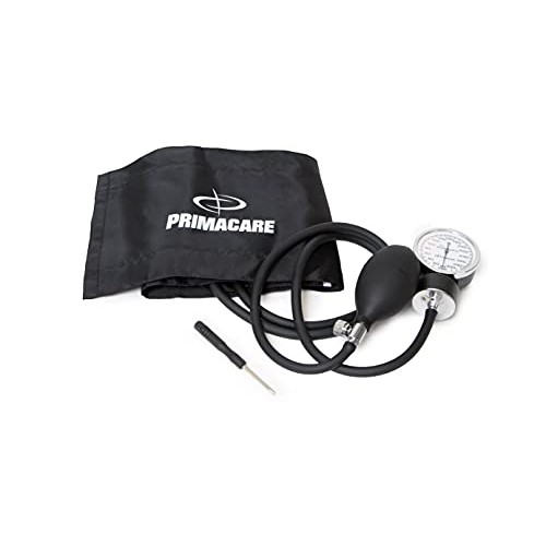 PRIMACARE Medical Supplies DS-9197-BK Professional Classic Series Manual Adul...