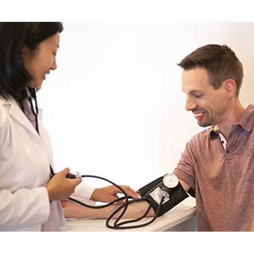 PRIMACARE Medical Supplies DS-9197-BK Professional Classic Series Manual Adul...