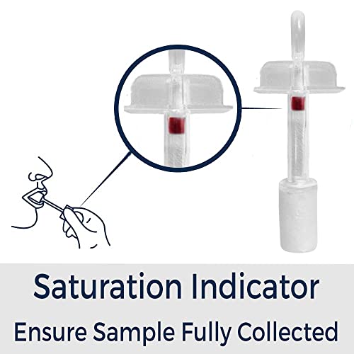 Prime Screen [5 Pack] 7 Panel Oral Saliva Drug Test Kit, Employment and Insur...