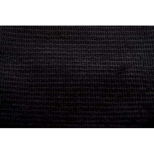 Waterproof Black Tattoo Poly Towels Thick & Absorbent Tray Pads (125 Count)