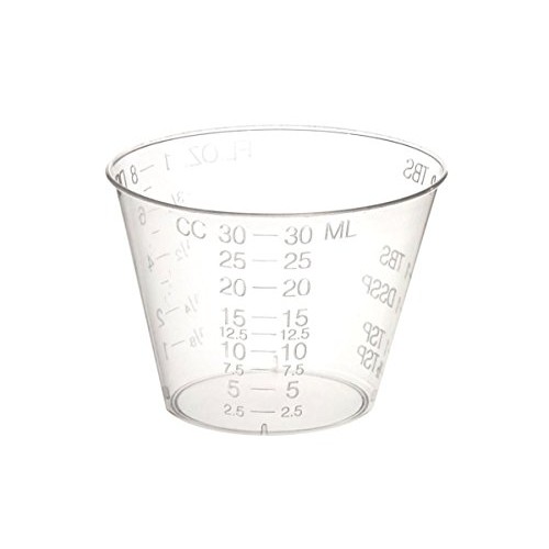 Wholesale Medicine Cups (Certified) (1500)