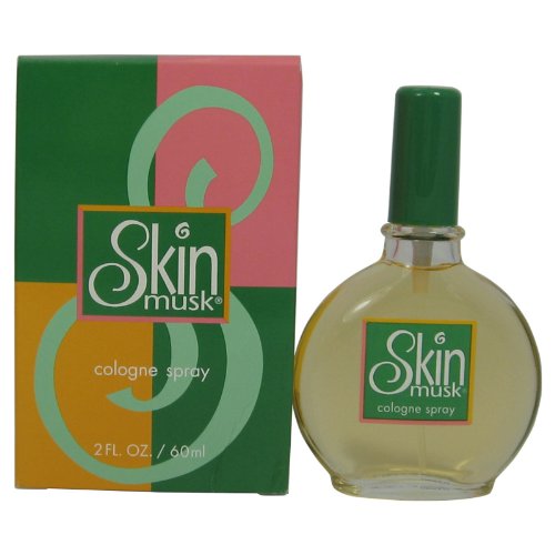 Skin Musk By Parfurms de Coeur For Women. Cologne Spray, 2 Fl Oz