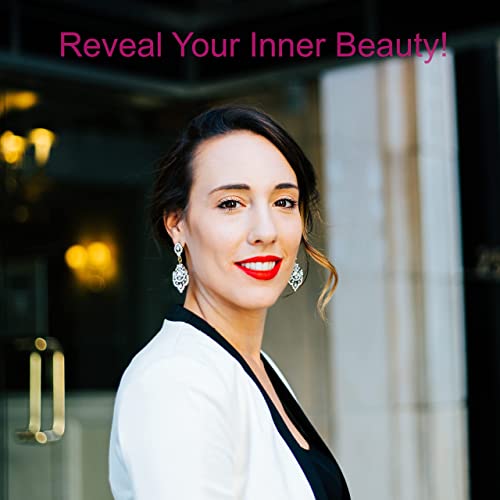 Titanium Needle Roller for Face Hair Beard - 540 .25mm Needles for Beauty Ski...