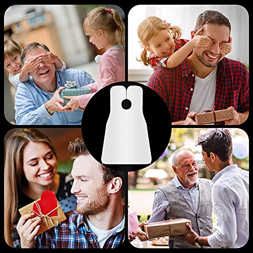 2 Pcs Beard Bib, Bead Bib for Shaving, Beard Apron, Waterproof Shaving Cloth ...