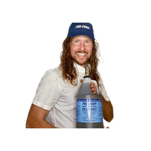 Pro-Pump Septic Tank Treatment-for Any System Holding Tank or Leach Field (1 ...