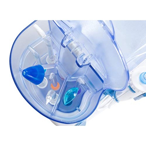 PRO-SYS JetFloss Dental Water Flosser + Tips For Orthodontic Braces, Periodon...