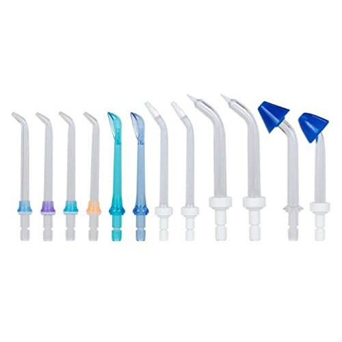 PRO-SYS JetFloss Dental Water Flosser + Tips For Orthodontic Braces, Periodon...