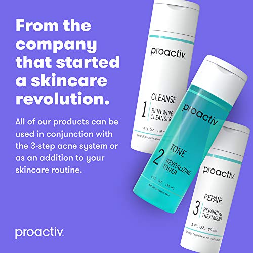 Proactiv Charcoal Facial Cleansing Brush - Spin Brush Exfoliator and Facial S...