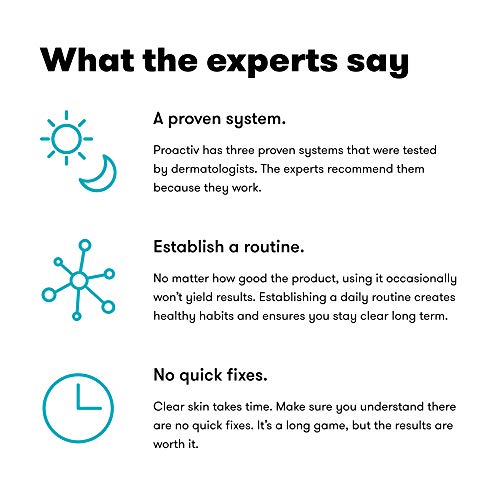 Proactiv Charcoal Facial Cleansing Brush - Spin Brush Exfoliator and Facial S...