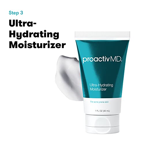 ProactivMD Adapalene Gel Acne Kit - with Adapalene Gel Acne Treatment, Green ...