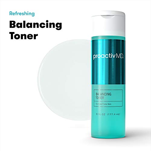 ProactivMD Face Toner For Acne Prone Skin - Pore Refining Alcohol Free Toner ...